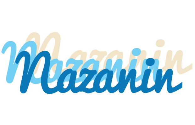 Nazanin breeze logo