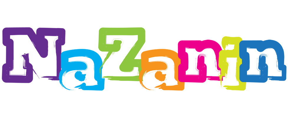 Nazanin casino logo