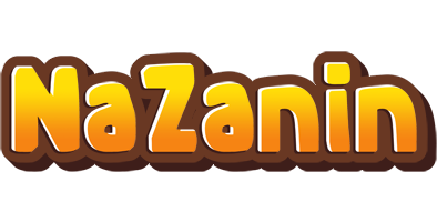 Nazanin cookies logo