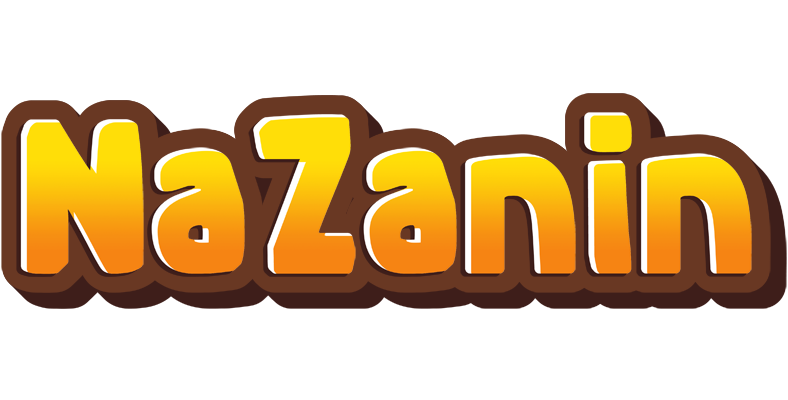 Nazanin cookies logo
