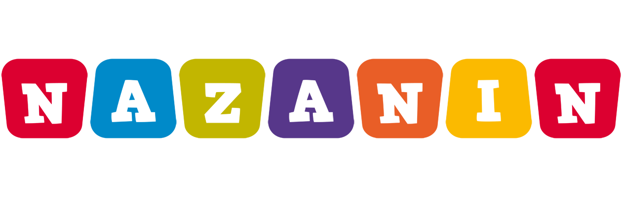Nazanin daycare logo