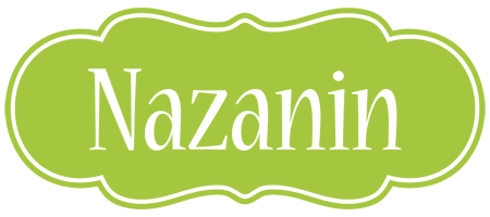 Nazanin family logo