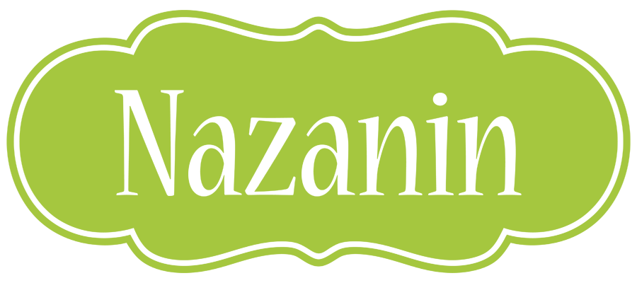 Nazanin family logo