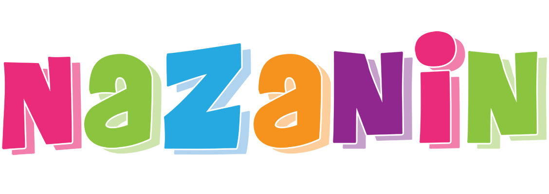 Nazanin friday logo