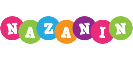 Nazanin friends logo