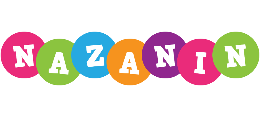 Nazanin friends logo