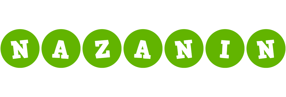Nazanin games logo