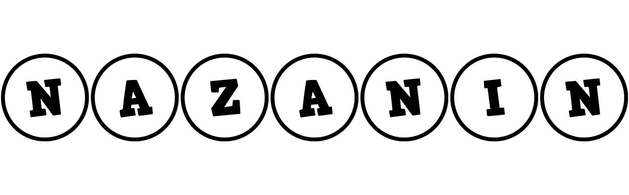 Nazanin handy logo