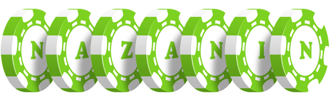 Nazanin holdem logo