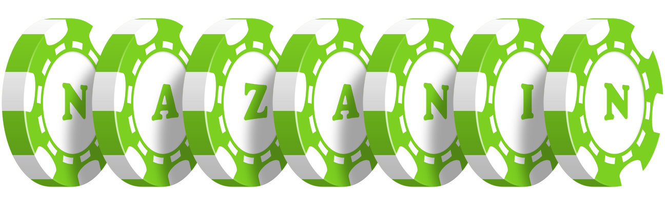 Nazanin holdem logo