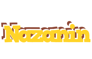 Nazanin hotcup logo