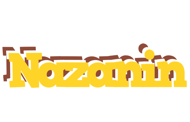 Nazanin hotcup logo