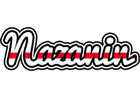 Nazanin kingdom logo