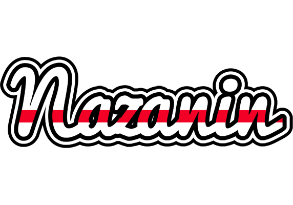 Nazanin kingdom logo