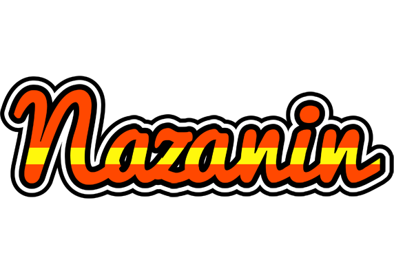 Nazanin madrid logo