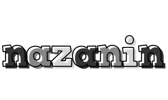 Nazanin night logo
