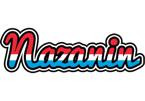 Nazanin norway logo