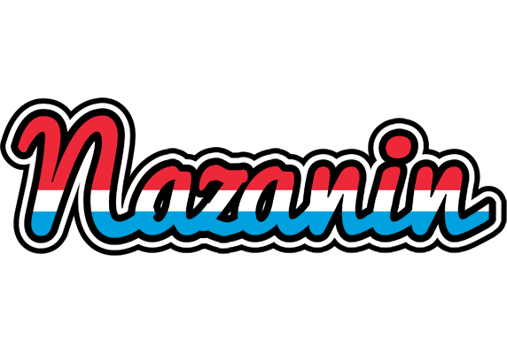 Nazanin norway logo