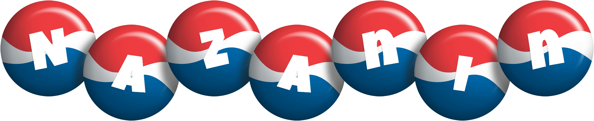 Nazanin paris logo