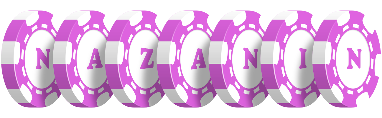 Nazanin river logo