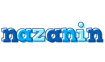 Nazanin sailor logo