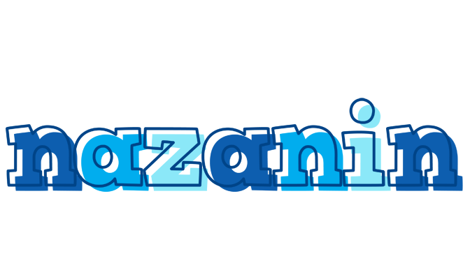 Nazanin sailor logo