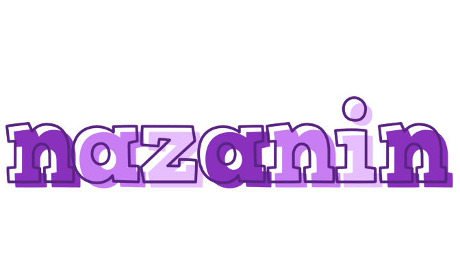 Nazanin sensual logo