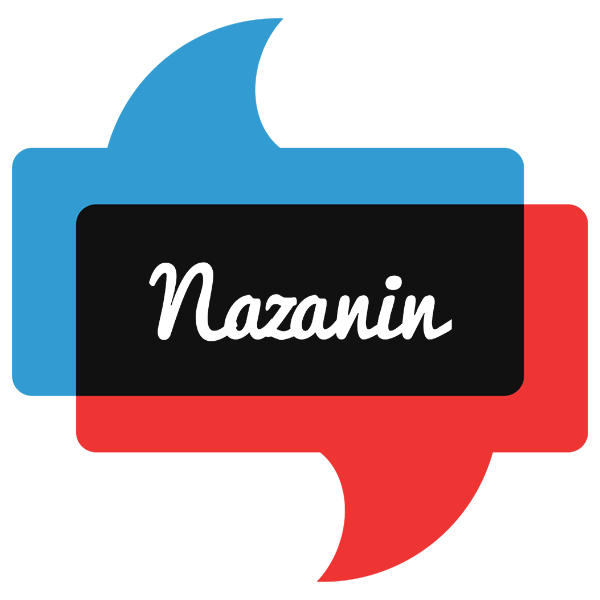 Nazanin sharks logo