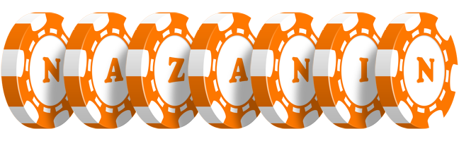 Nazanin stacks logo