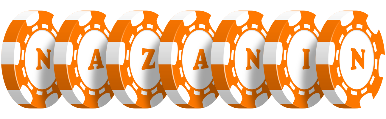 Nazanin stacks logo