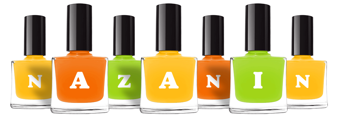 Nazanin studio logo