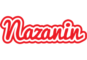 Nazanin sunshine logo