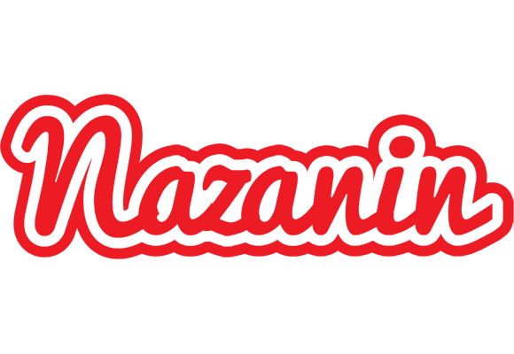 Nazanin sunshine logo