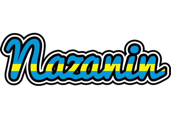 Nazanin sweden logo