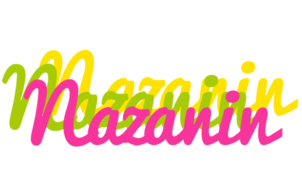 Nazanin sweets logo