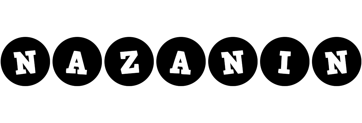 Nazanin tools logo