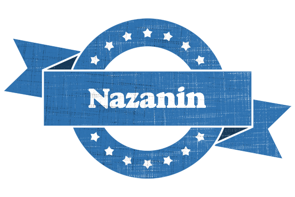 Nazanin trust logo