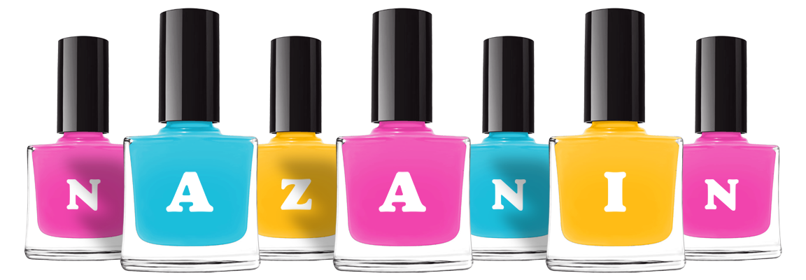 Nazanin variety logo