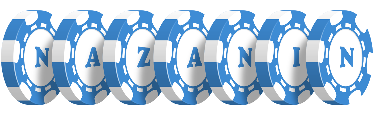 Nazanin vegas logo