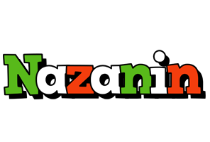Nazanin venezia logo