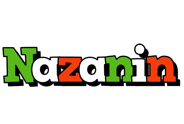 Nazanin venezia logo
