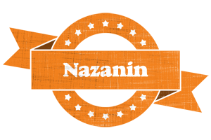 Nazanin victory logo