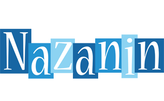 Nazanin winter logo