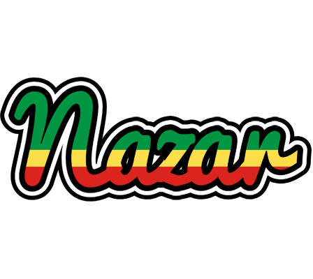 Nazar african logo