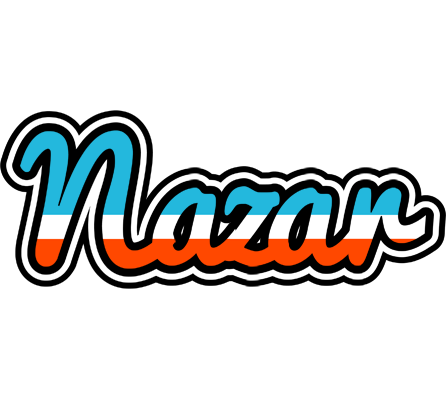 Nazar america logo