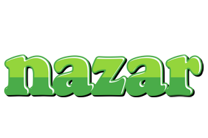 Nazar apple logo