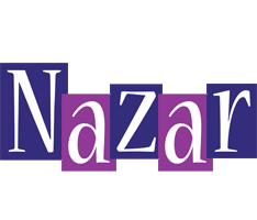 Nazar autumn logo