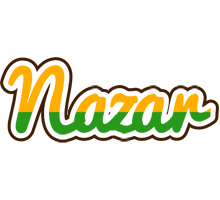 Nazar banana logo