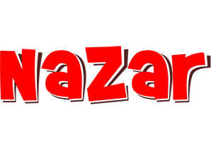 Nazar basket logo