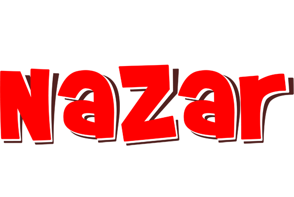 Nazar basket logo
